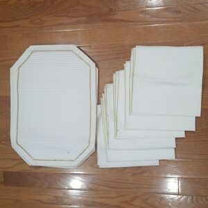 10 Piece Table Setting Set